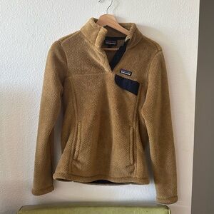 Women's Patagonia Re-Tool Snap-T Pullover